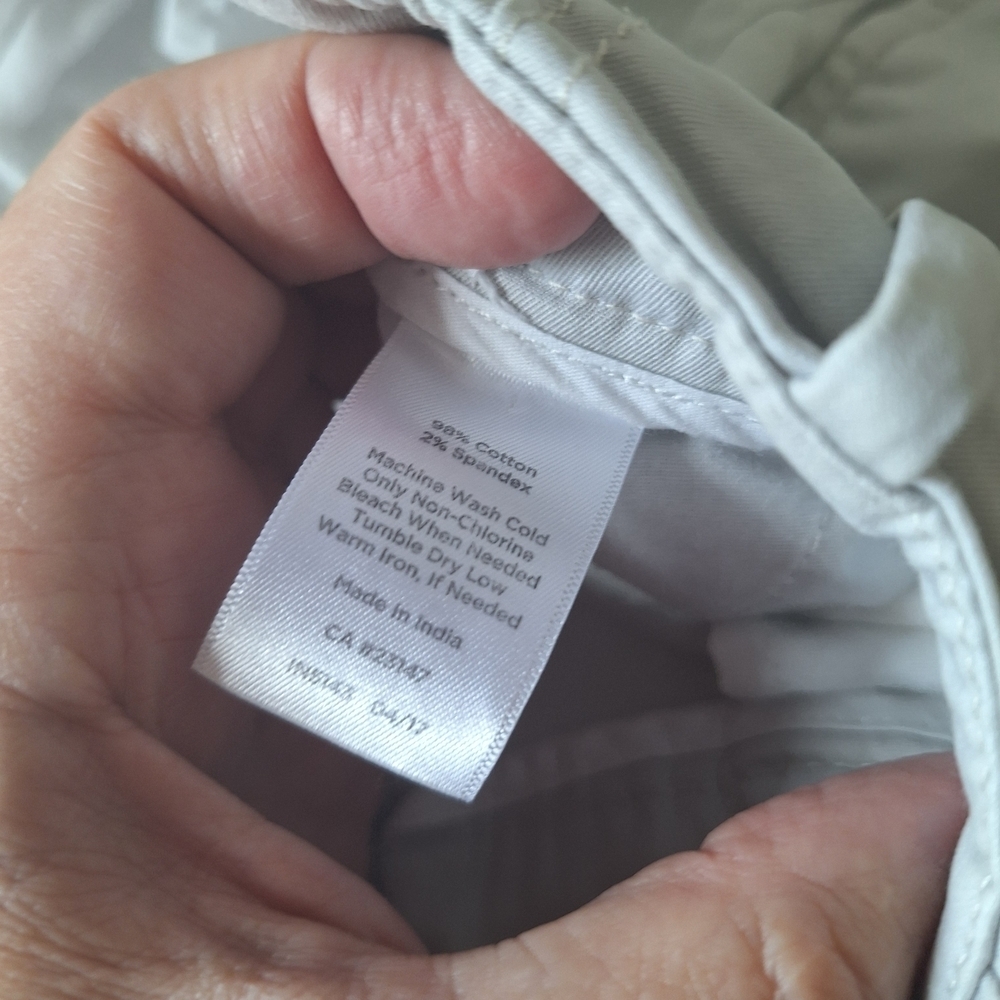 Talbots L Trousers - Picture 6 of 10